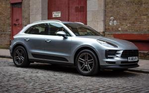 Porsche Macan 2019 года (UK)